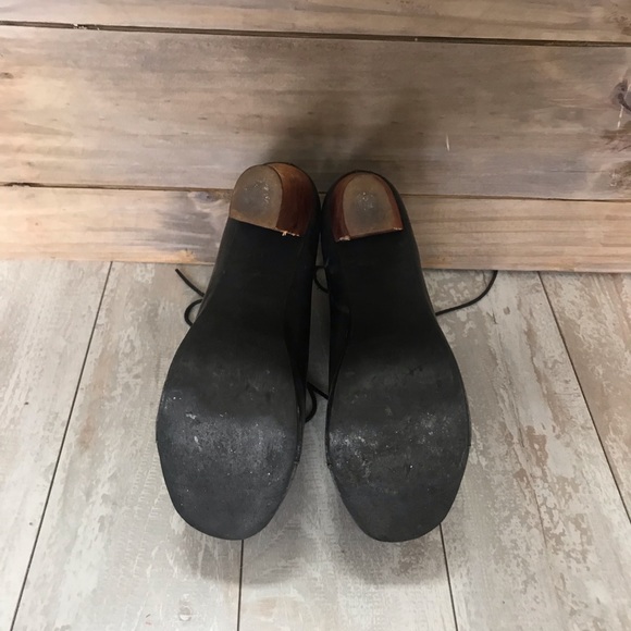 Jeffrey Campbell Black Booties - Picture 5 of 5